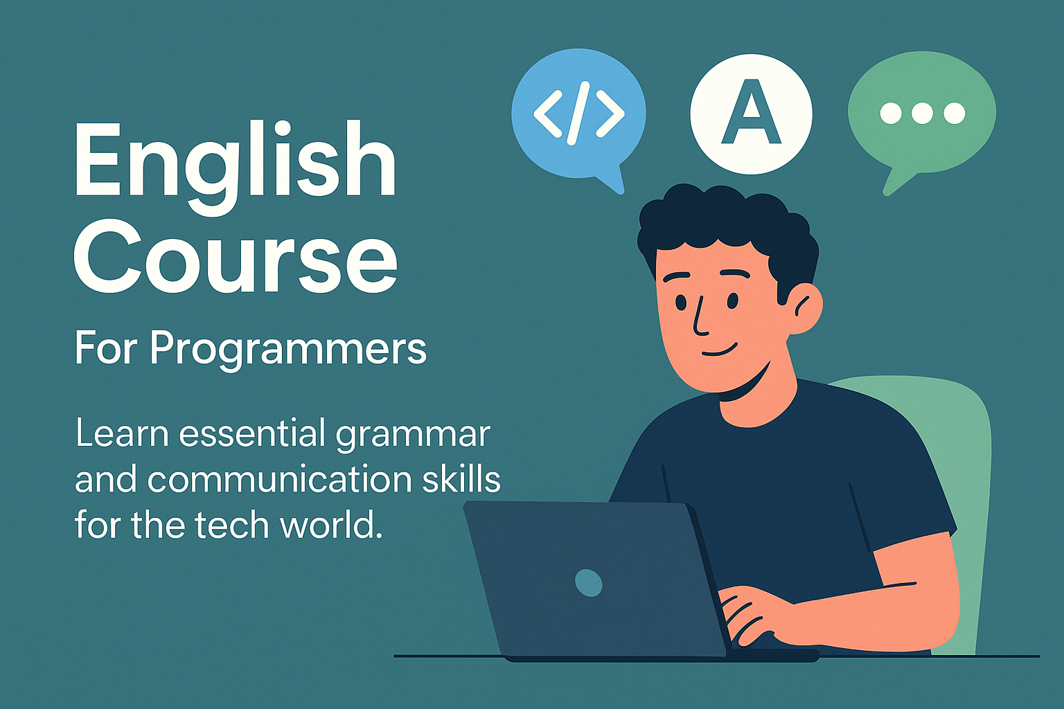 English for Programmers — Английский для программистов
