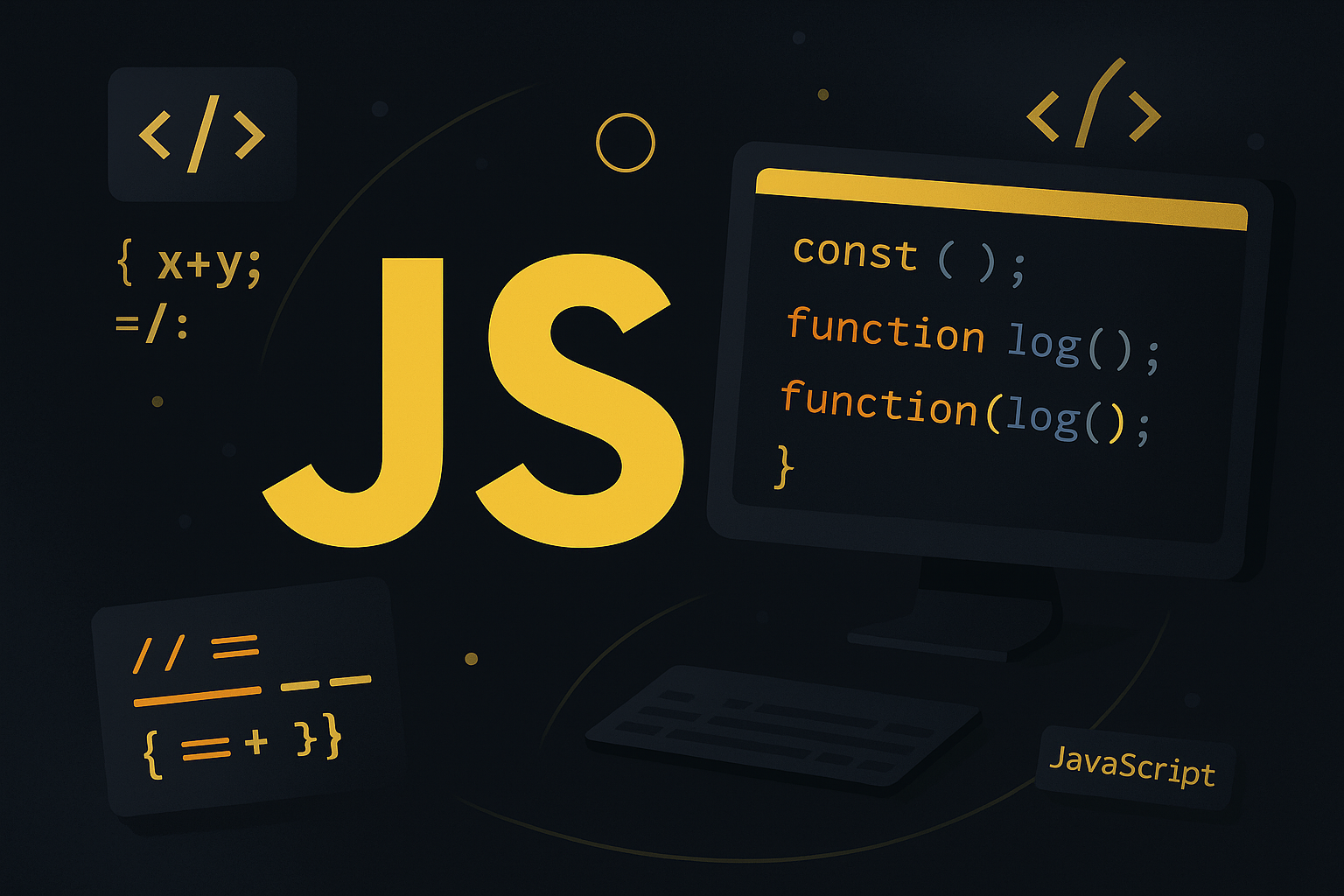 JavaScript для начинающих