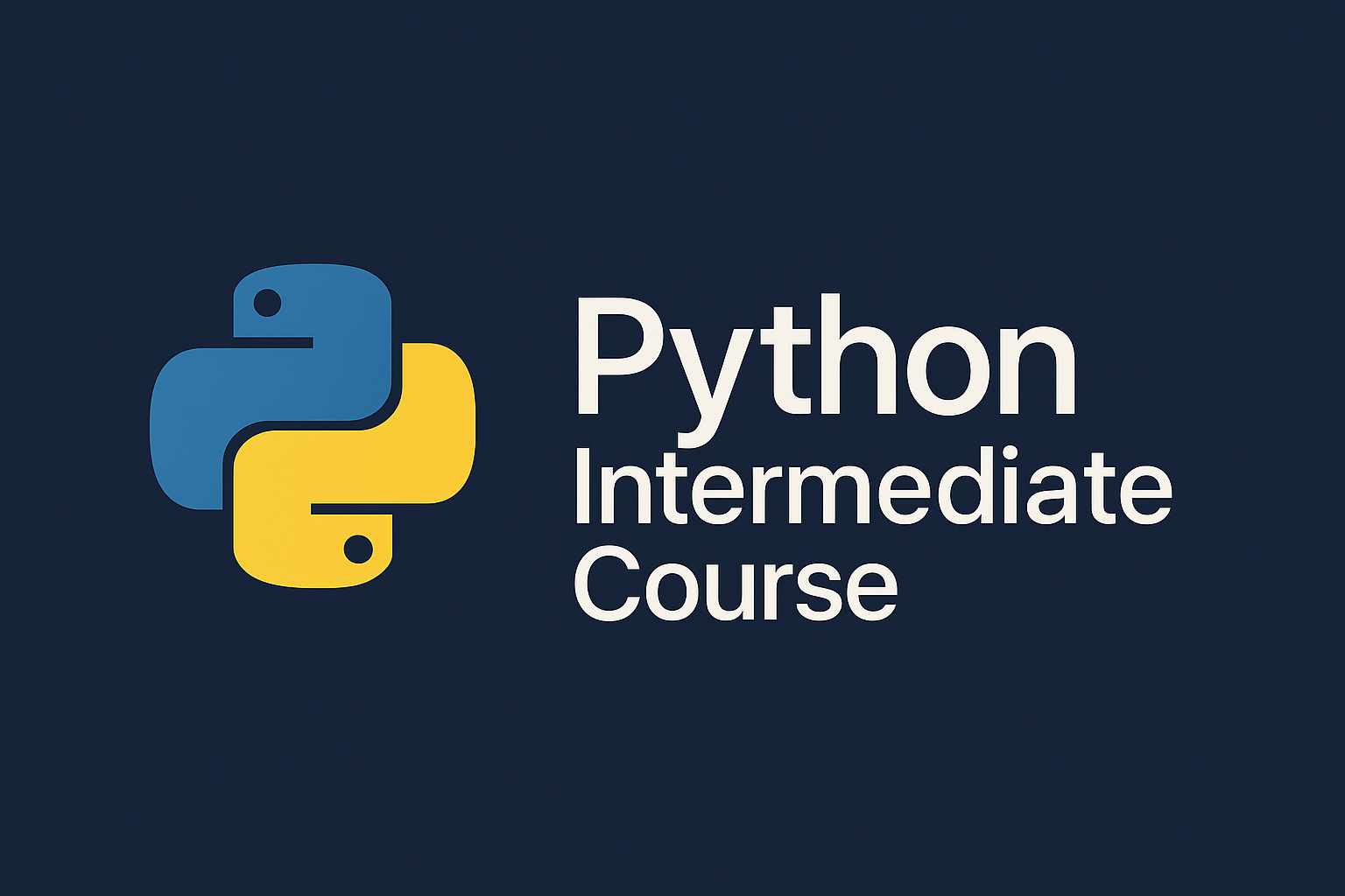 Python — Средний уровень