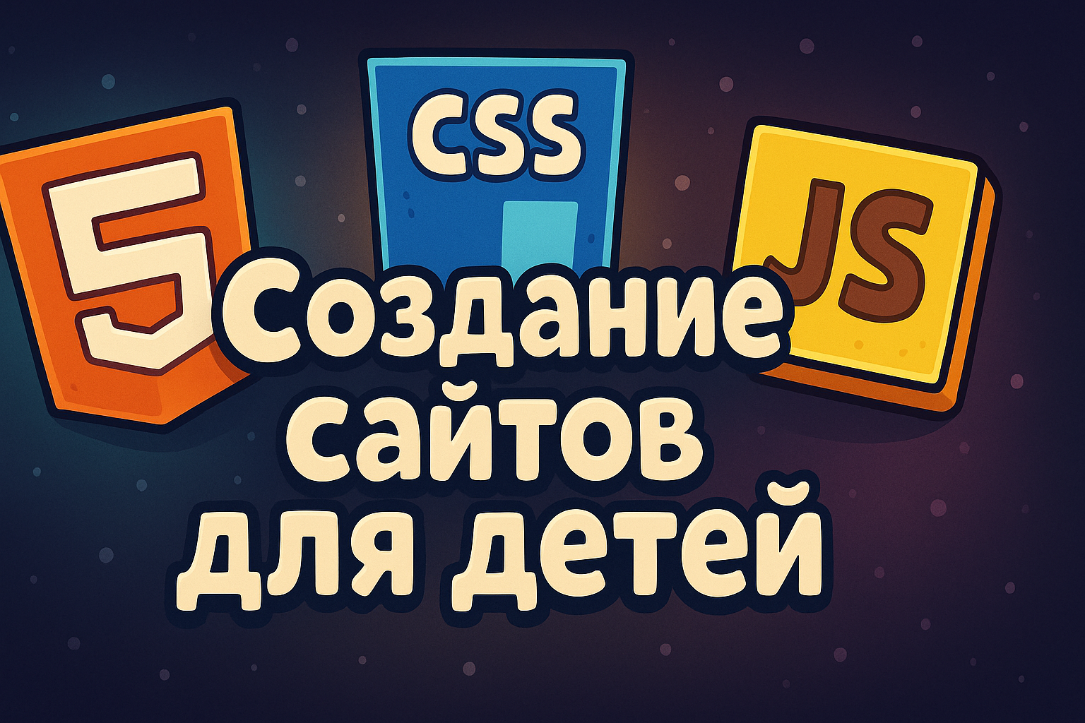 Создание сайтов для детей